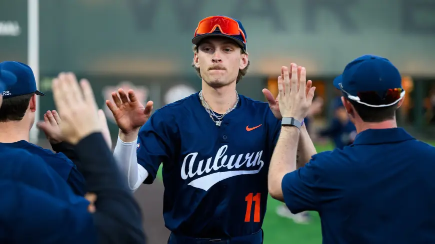 Nebraska Baseball heads to Auburn for ‘SEC-type weekend’ series