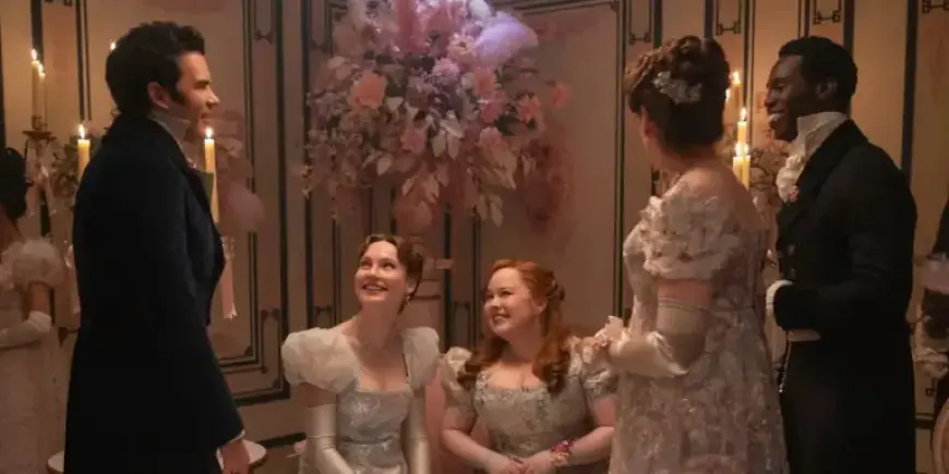 Meet Nicholas Braimbridge and Tony Cooper: ‘Bridgerton’ Season 4 Tribute Stars