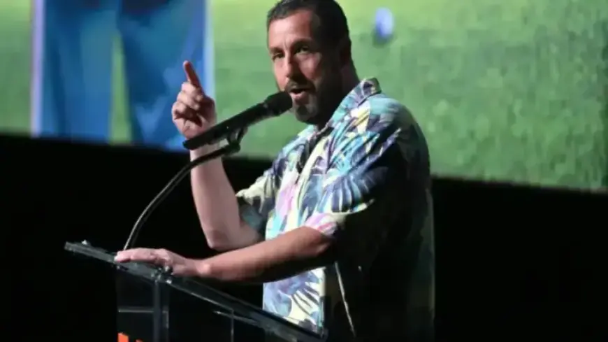 Adam Sandler’s Connection to the Viral ‘Make America Trumpless Again’ Movement