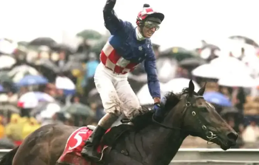 Legendary Racehorse Makybe Diva Dies at 27