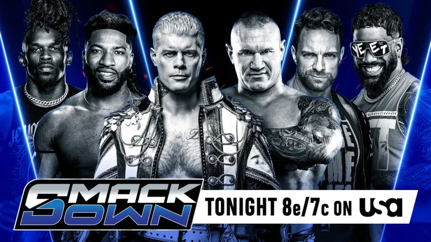 Smackdown Results: How Friday’s Show Recalibrated Fan Expectations Ahead of Elimination Chamber