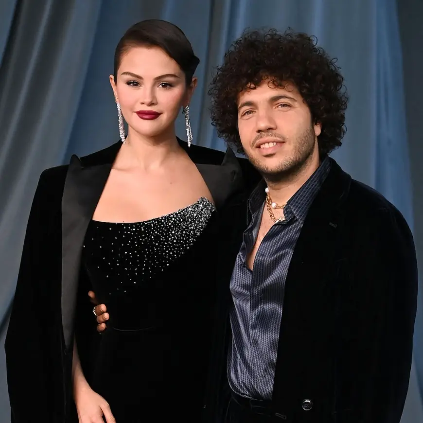 Selena Gomez’s Public Kiss Reframes the Online Buzz Around Benny Blanco — Fans and Image Are the First to Feel It