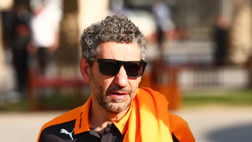 Lando Norris and McLaren Entrenched in Catch-Up Battle After Bahrain Test, Stella Says