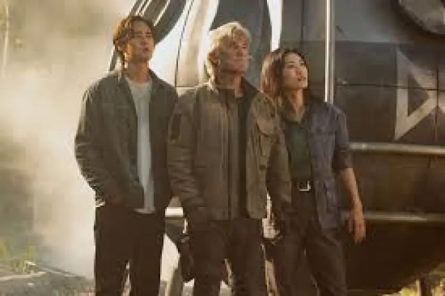 Monarch Season 2 Pulls Off Something Most Marvel Shows Still Struggle To Do — Wyatt Russell Among Standouts