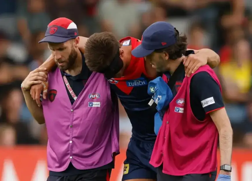 Demon Cleared of Concussion, Undergoes Knee Scans