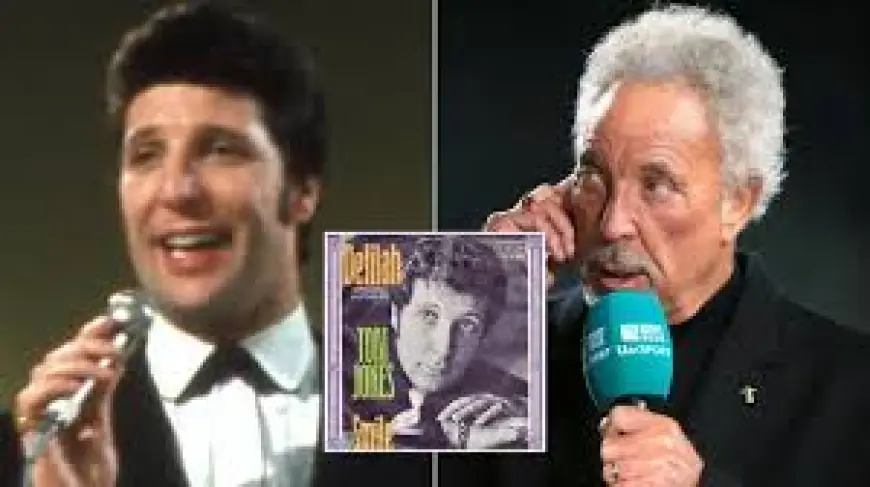 Tom Jones: 'Delilah' — the making of the deadly Welsh rugby anthem