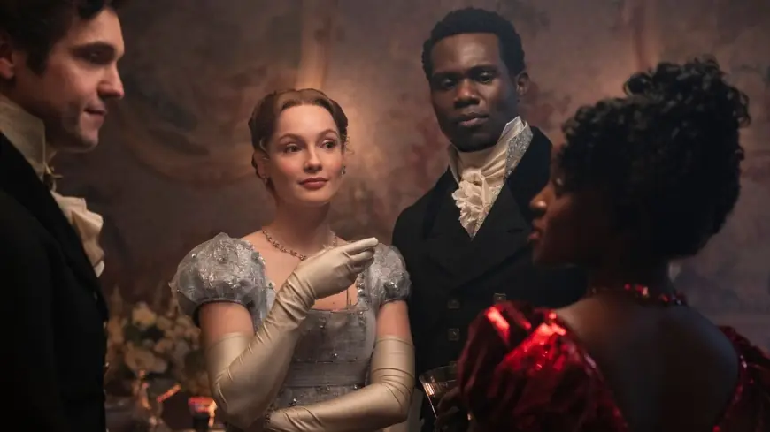 Who Is The New Lady Whistledown: Questions After Bridgerton Season 4 Finale