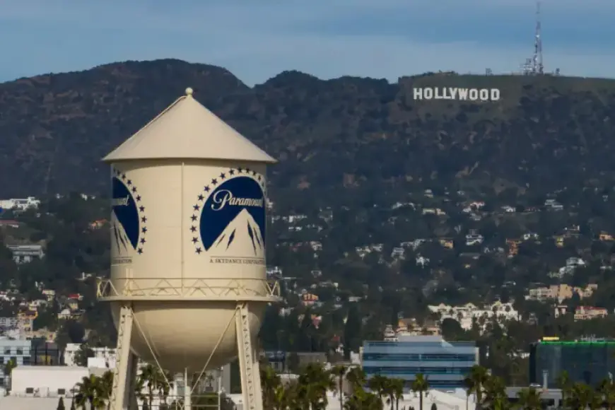 Paramount-Warner Bros. Deal Ignites Major Hollywood Controversy