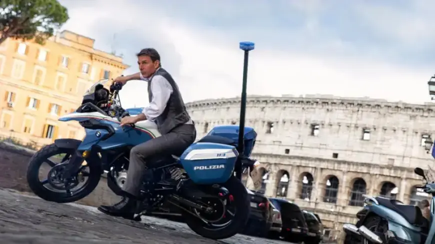 Tom Cruise’s Misunderstood Action Film Finds New Home on Netflix