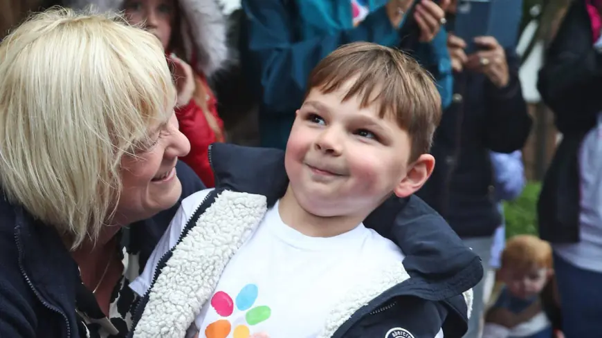 Tony Hudgell campaign secures new UK child cruelty register