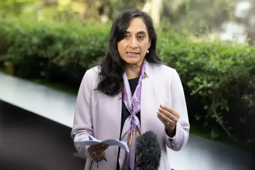 Anand Silent on Ottawa’s Stance Regarding India’s Foreign Interference