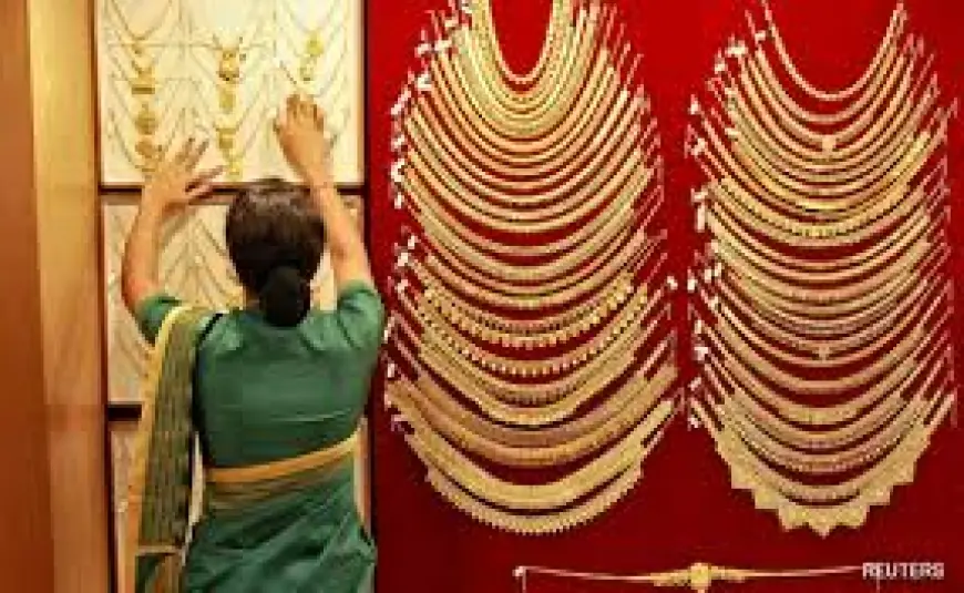 Gold Price Today: How Traders, Jewelers and Short-Term Investors Feel the MCX Upswing