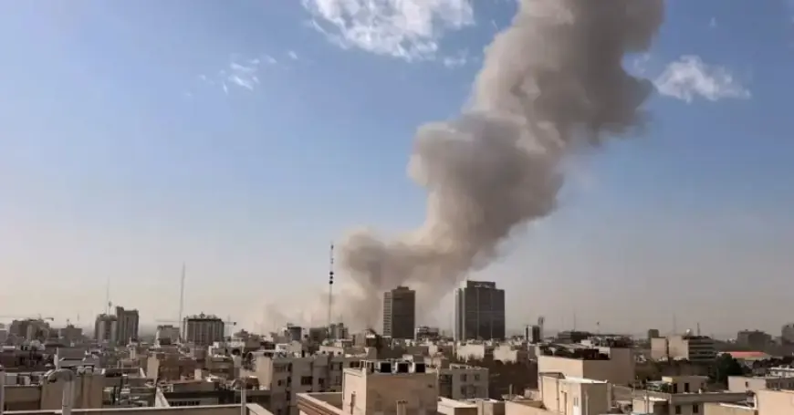 United States and Israel Launch Strikes on Iran