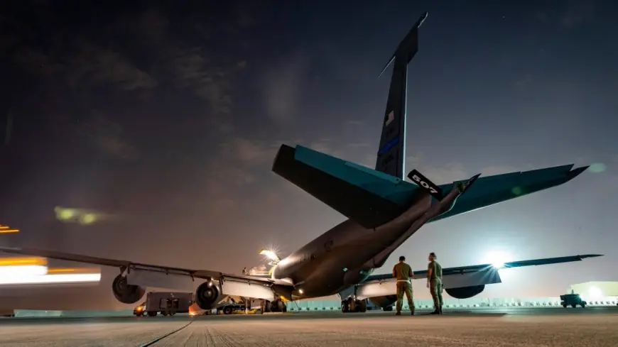 Qatar Shelter Orders and Tanker Movements Heighten Risk and Uncertainty for U.S. Personnel in the Region