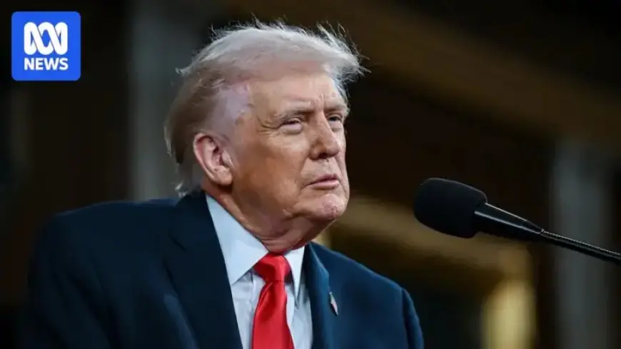 Trump Delivers 100-Minute Speech: Five Key Takeaways