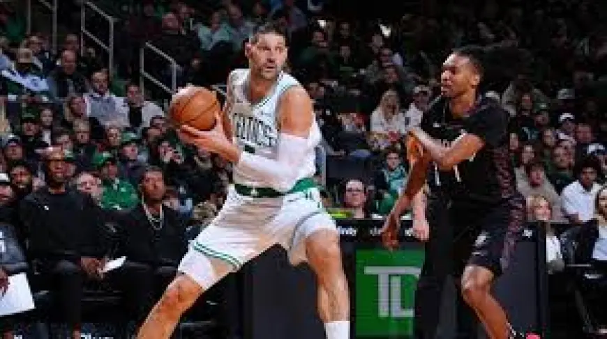 Celtics Vs Nets: Boston Blows Out Brooklyn 148-111 as Vucevic Delivers Off the Bench