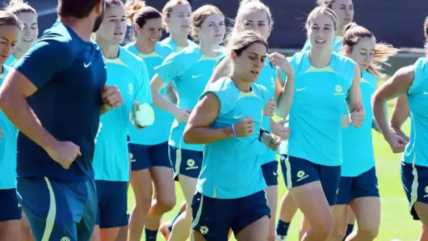 Matildas Pledge Dominance in Asia Cup Campaign