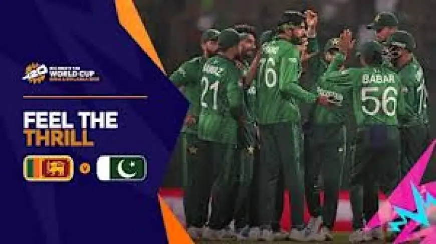 Pak Vs Sl: Washout scenario forces a late recalculation of the T20 World Cup 2026 semifinal equation