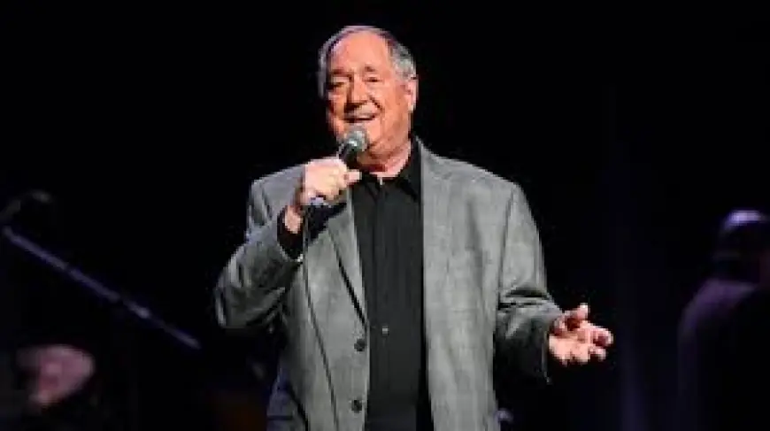 Neil Sedaka, singer of Breaking Up Is Hard To Do, dies at 86 — a career rewind