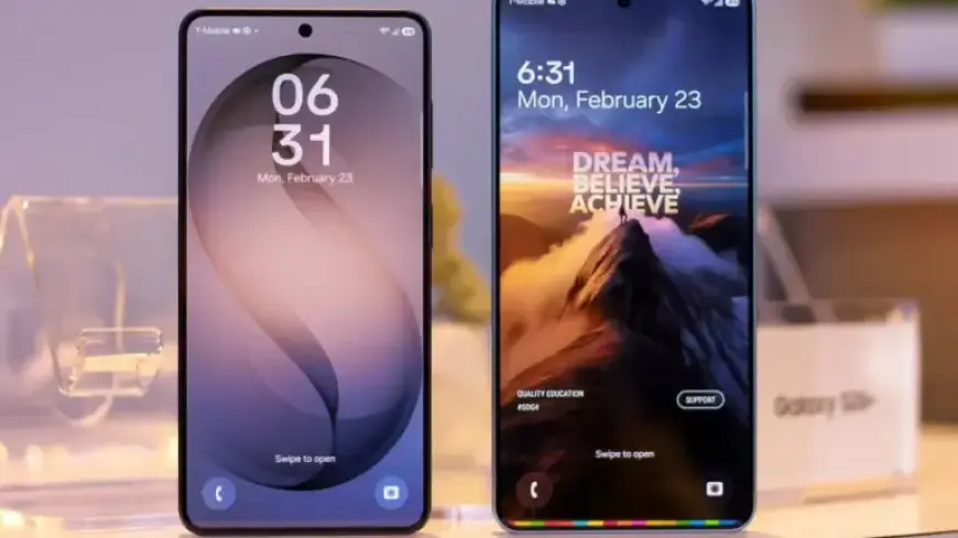 Samsung Galaxy S26 Ultra vs. S26 and S26 Plus: Flagship Specs Compared