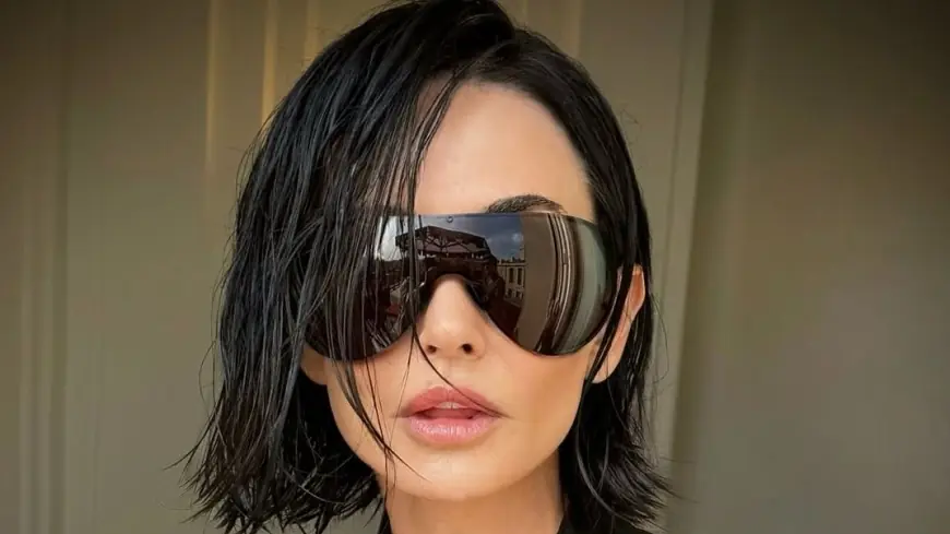 Demi Moore debuts chin-length bob at Demna’s Gucci debut in Milan