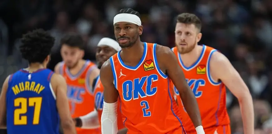 Okc okc: Nuggets vs. Thunder Prediction, Best Bets and Player Props