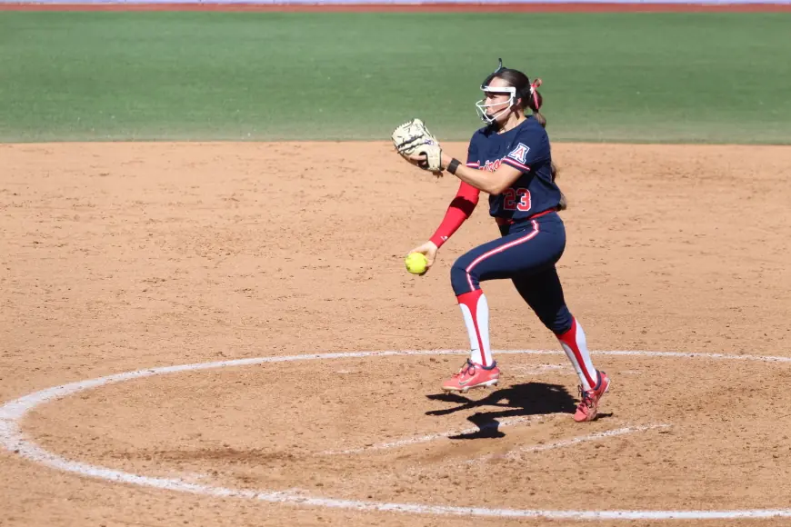 University Of Arizona Sweep Hands Immediate Momentum to Pitching Staff and Power Hitters
