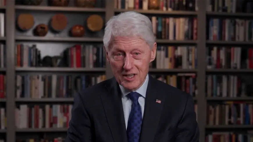 News Today: Bill Clinton says he did ‘nothing wrong’ in House Epstein inquiry (news today)