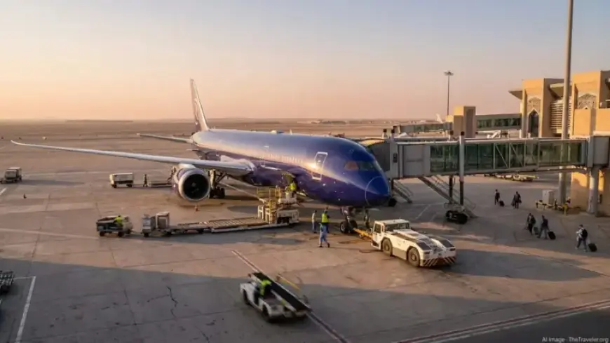 Riyadh Air Launches Daily Flights to Enhance Riyadh-Cairo Connectivity