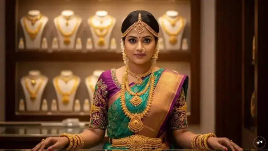 Gold Prices Surge: Check Hyderabad Rates Before Purchasing