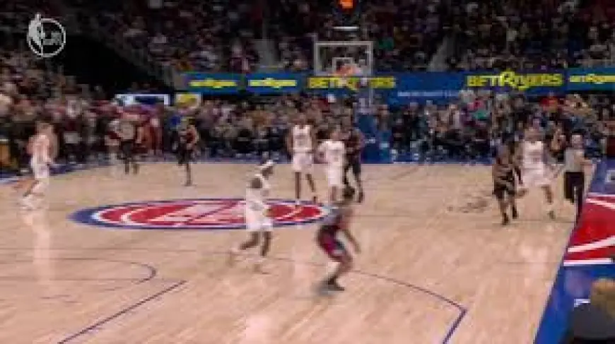 Pistons 122-119 Cavaliers in OT on Feb. 27, 2026