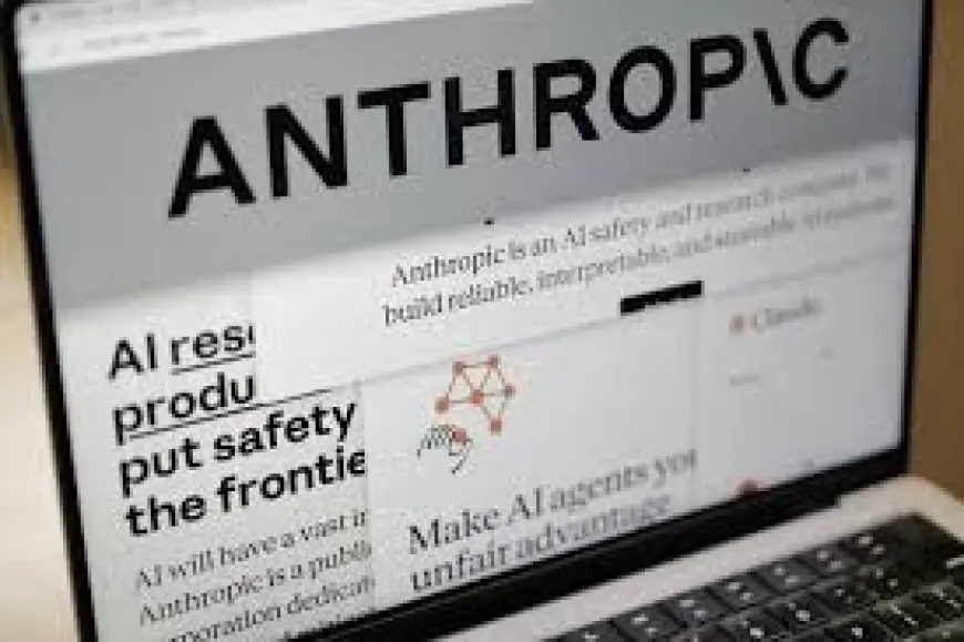Anthropic Technology Faces U.S. Federal Ban as Pentagon Labels AI a Supply-Chain Risk