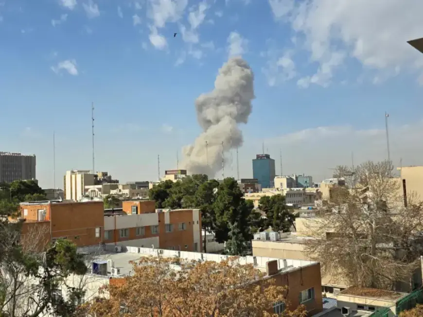 Israel and US Target Iranian Sites: Key Strikes Revealed