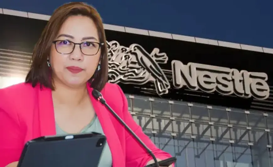 Janette Garin Urges FDA to Address Toxin in Nestlé Baby Formula