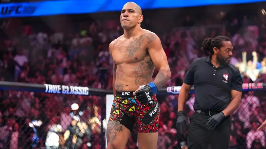 Alex Pereira Vacates Light Heavyweight Title as Jiri Prochazka vs. Carlos Ulberg Headline UFC 327