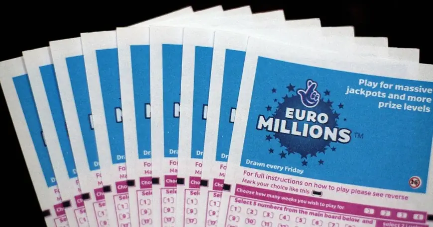 Euromillions draw: No winner of €159.9m jackpot as 103 Irish players pick up thousands