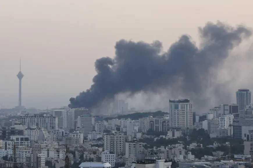 Iran News: US and Israel Launch Major Military Strikes on Iran as Tehran Fires Back