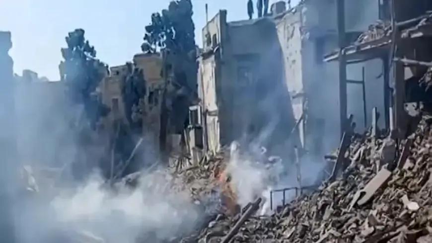 Global Response to U.S. and Israeli Strikes in Iran