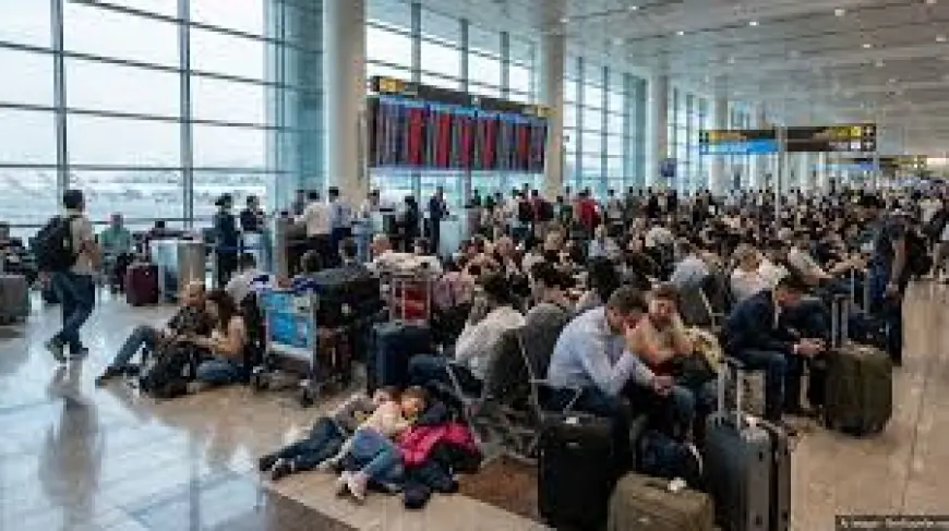 Dubai, Emirates, and Dubai Airport Face Major Disruptions After Regional Escalation