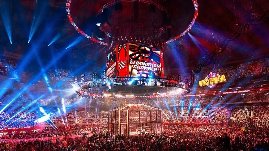 WWE Elimination Chamber 2026: Start Time, Chicago Venue Details, Match Stakes, and What to Watch Tonight
