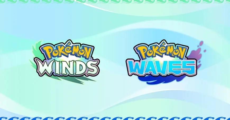 Pokémon Winds and Waves: What We Know About the Fan-Made Adventure