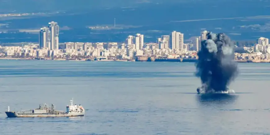 Iranian Attacks Target U.S. Navy in Bahrain; Explosions Hit Riyadh, Doha, Abu Dhabi