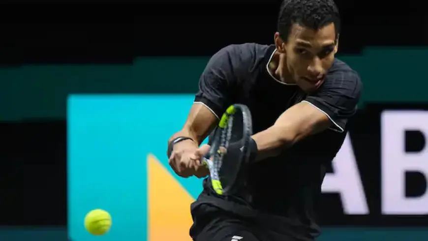 Medvedev Ends Auger-Aliassime’s Impressive February Run in Dubai Semifinal