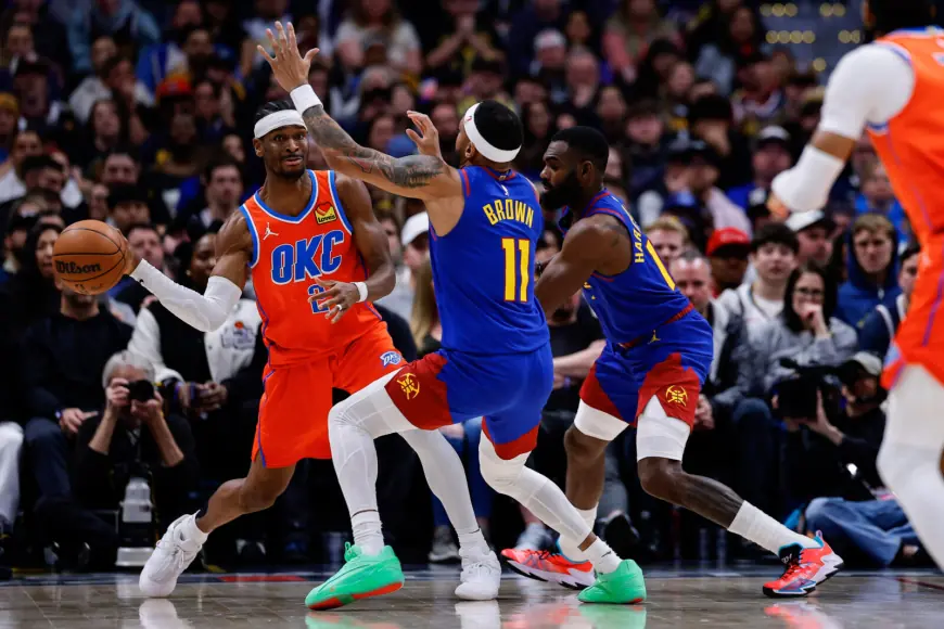 Nuggets Vs Thunder: How the Game Thread Rules Shape Fan Behavior