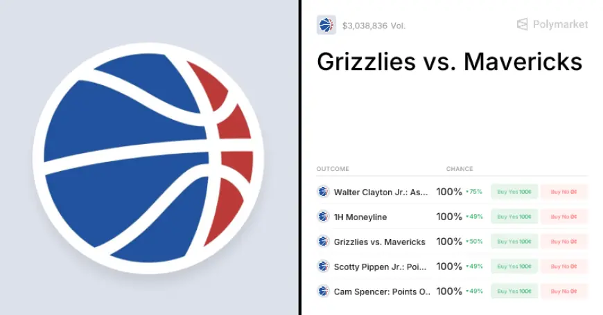Grizzlies Vs Mavericks: 124-105 Recap, Second-Half Highlights and Betting Platform Disclosure