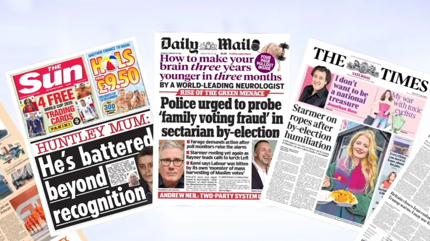 News: latest news on Trump, Anthropic and Gorton and Denton