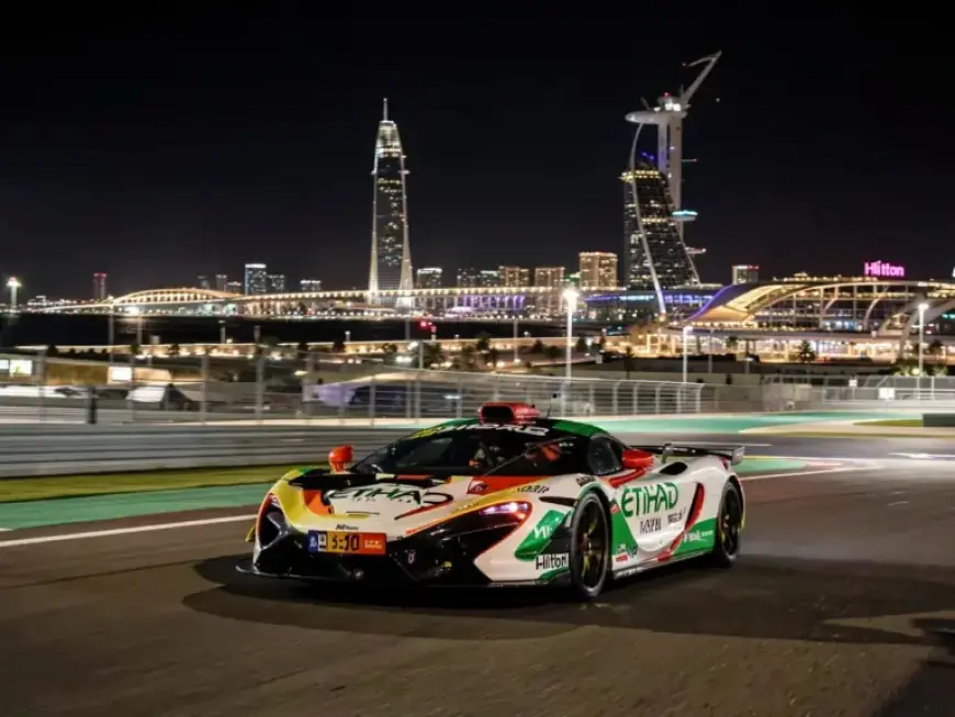 Etihad Airways Fuels Travel Surge with McLaren Racing Alliance for F1 Hospitality