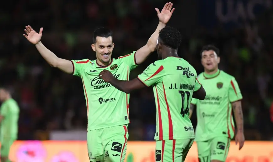 Juárez - Atlas angle: what the Bravos’ first home victory means for fans, the club and the regional calendar