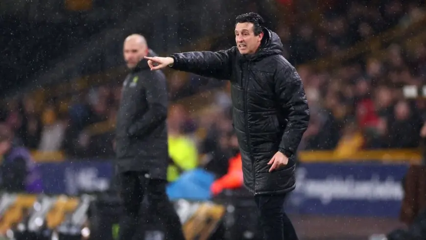 Wolves Vs Aston Villa: Gomes says 'The night was perfect' after derby win