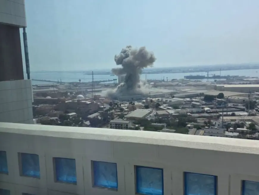 Iran Attacks US Base: Fifth Fleet Headquarters in Bahrain Hit, Four US Bases Struck Across Middle East